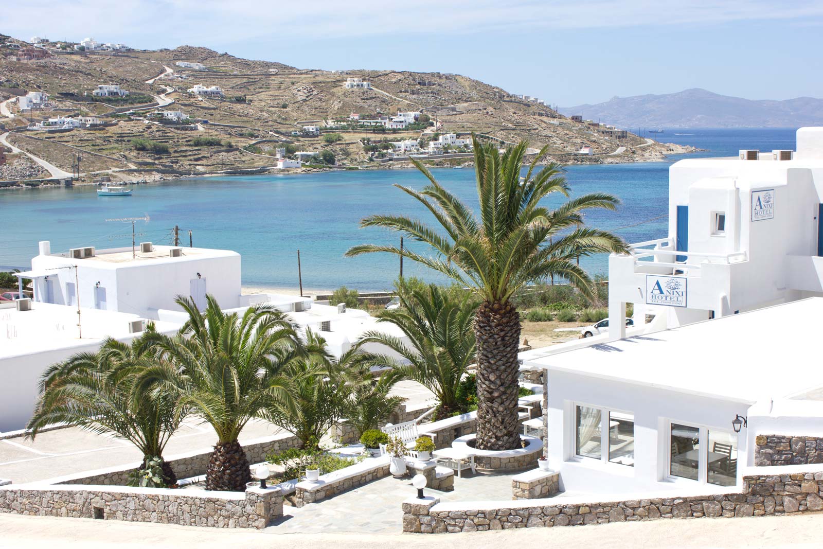 Sea View Hotels In Mykonos Island Greece Hotels Mykonos Ornos Sea View Hotels In Mykonos Island Greece Hotels Mykonos Ornos